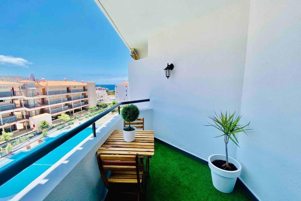 Vacation Home Studio Los Cristianos Arona  Exterior foto